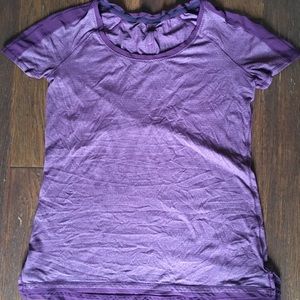 Lululemon Size 6 shirt